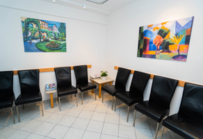 Wartezimmer