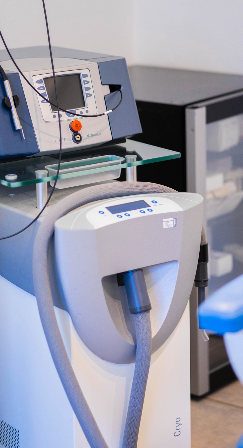Lasertherapie